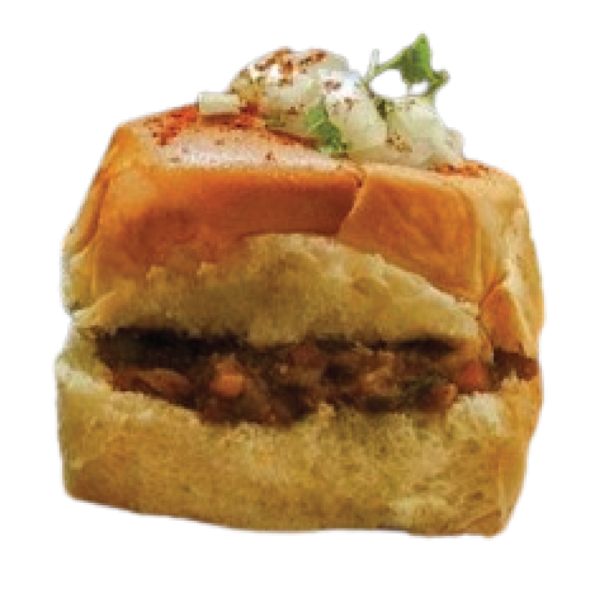 Burns Road Bun Kabab (v)