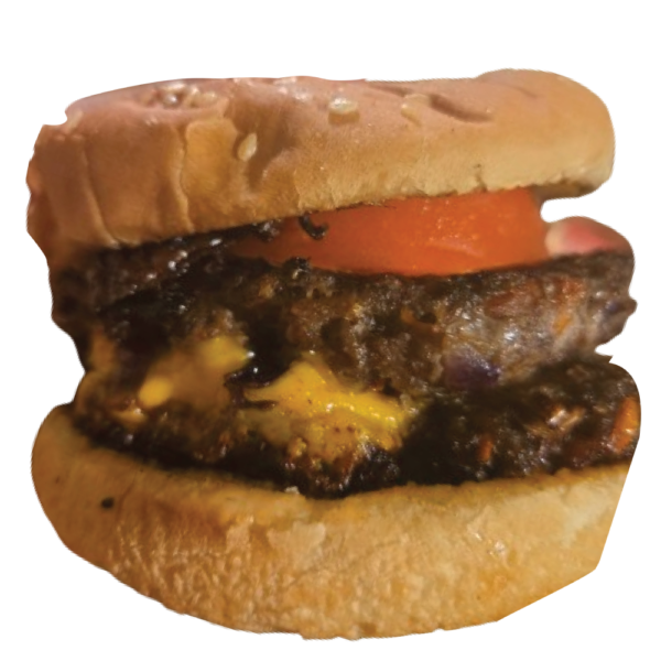 Chapli Bun Kabab