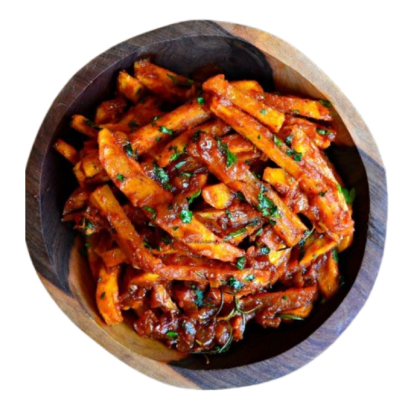 Masala French Fries